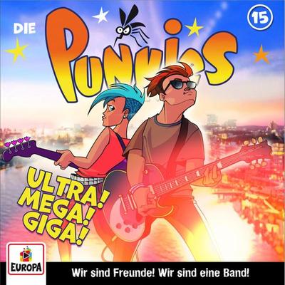 Folge 15: Ultra! Mega! Giga! - Ully Arndt Studios, Audio, 4064066618773