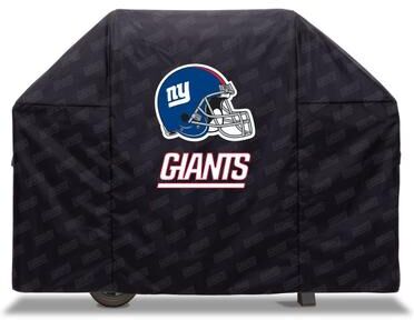 Skip's Garage New York Giants NFL Heavy Duty All-Weather Grill Cover