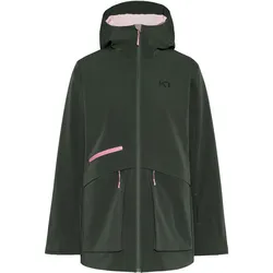 Kari Traa, Damen, Skijacke, Therese Jacket (M), Grün