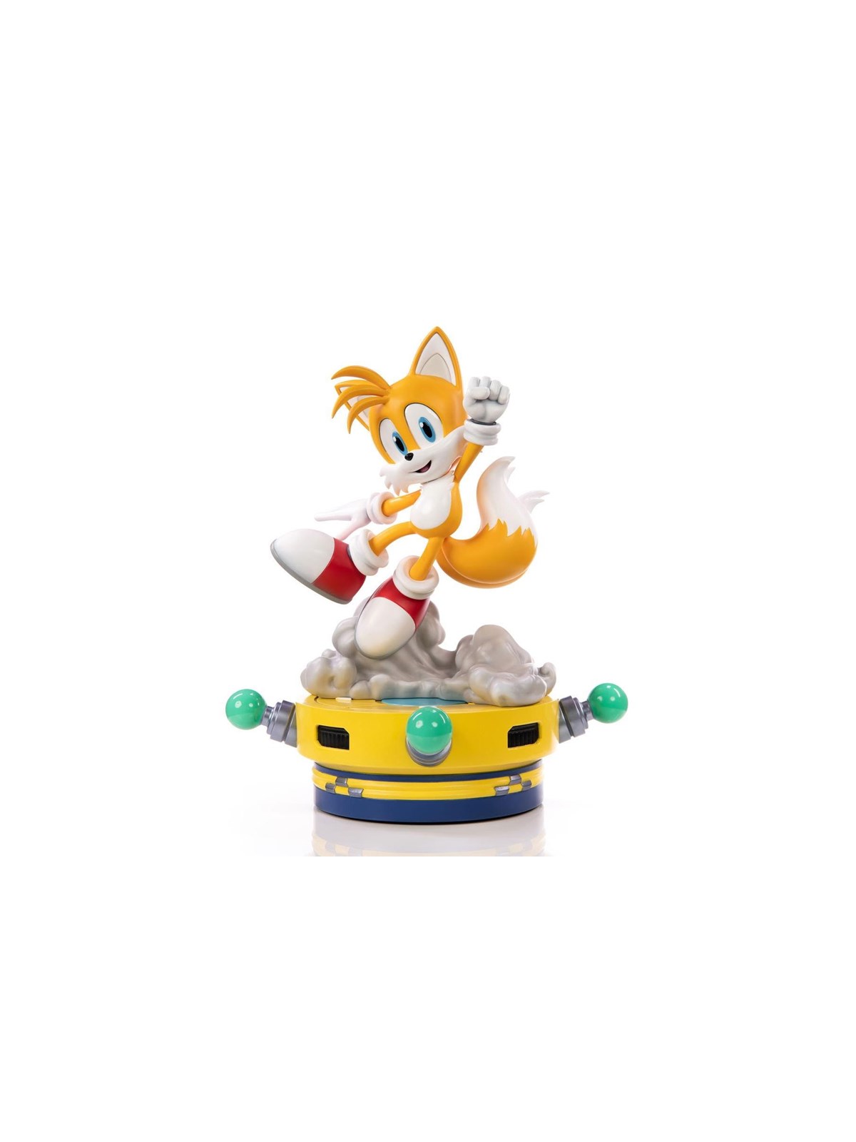 First 4 Figures - Sonic the Hedgehog (Tails) - Figur
