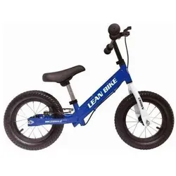Lean Toys Kronenblaues Laufrad (11.42")