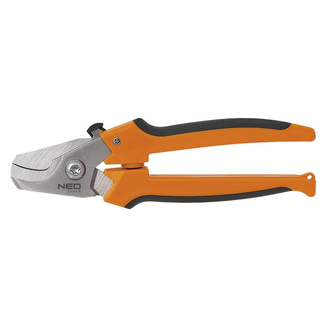 Neo Tools Cable Cutter for Copper and Aluminum Cables 185mm (01-510) (185 mm) (01-510)