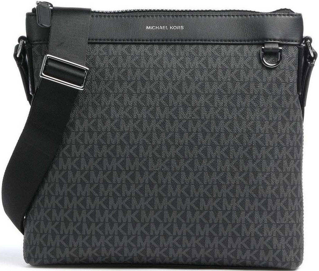 Michael Kors Herren Umhängetaschen 33F9LGYM1N-001 Farbe: Schwarz Größe: Einheitsgröße