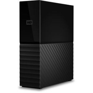 WesternDigital Festplatte My Book, 3,5 Zoll, extern, USB 3.0, 22TB