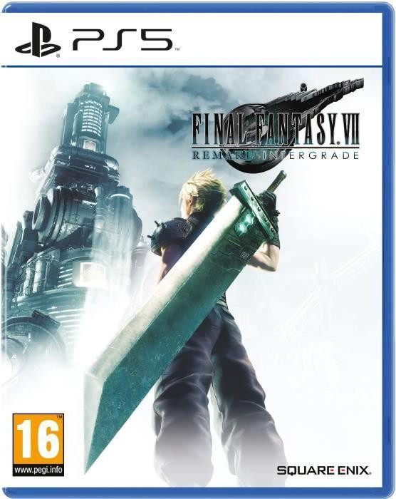 Square Enix Final Fantasy VII Remake Intergrade voor PS5