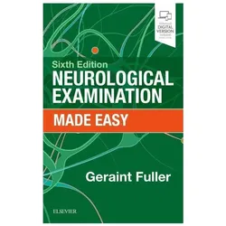 Neurological Examination Made Easy, Fachbücher von Geraint Fuller