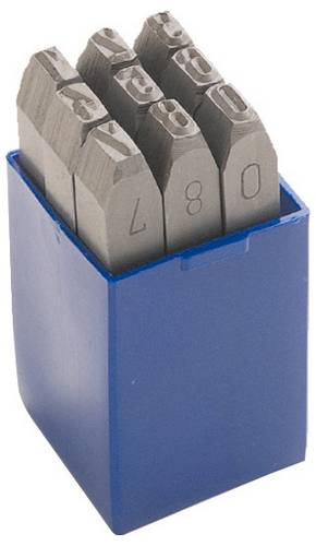 Alarm Werkzeuge 56036803 Schlagzahlensatz