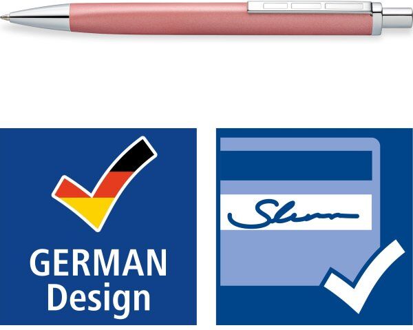 Staedtler Triplus Kuglepen   Rose