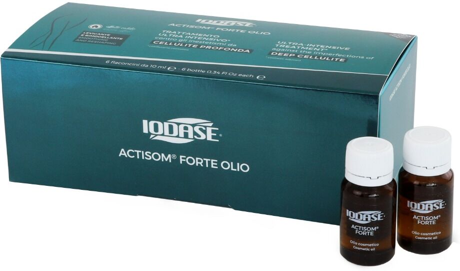 Iodase Actisom Forte Olio