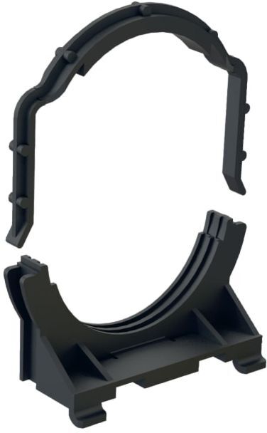 Geberit Rohrschelle mit Bügel 242012001 zu DF/DF-B/GIS WC