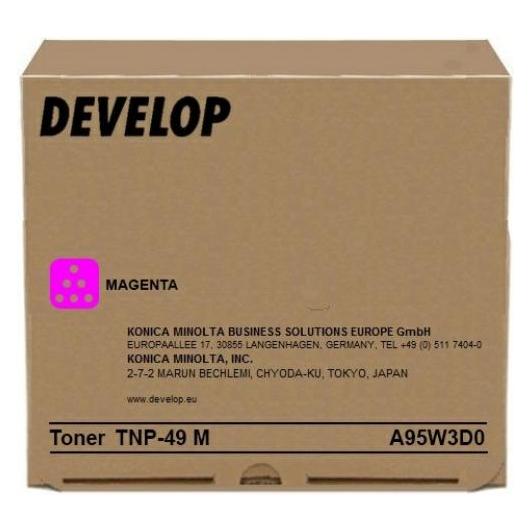 Develop A95W3D0 - 12000 Seiten - Magenta - 1 Stück(e) (M) (A95W3D0)