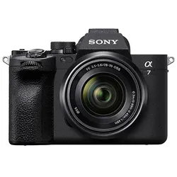 Sony Alpha 7 IV + FE 28-70mm F3.5-5.6 OSS Kit