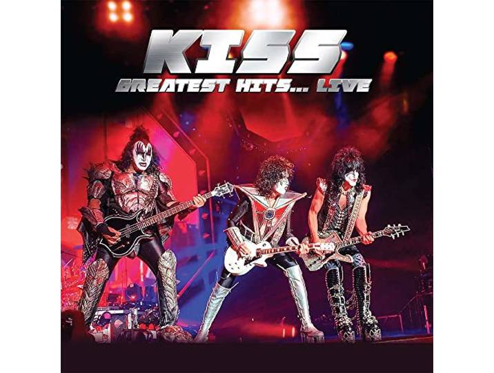 Greatest Hits... Live