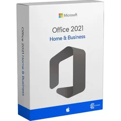 Microsoft Office 2021 Home and Business Mac