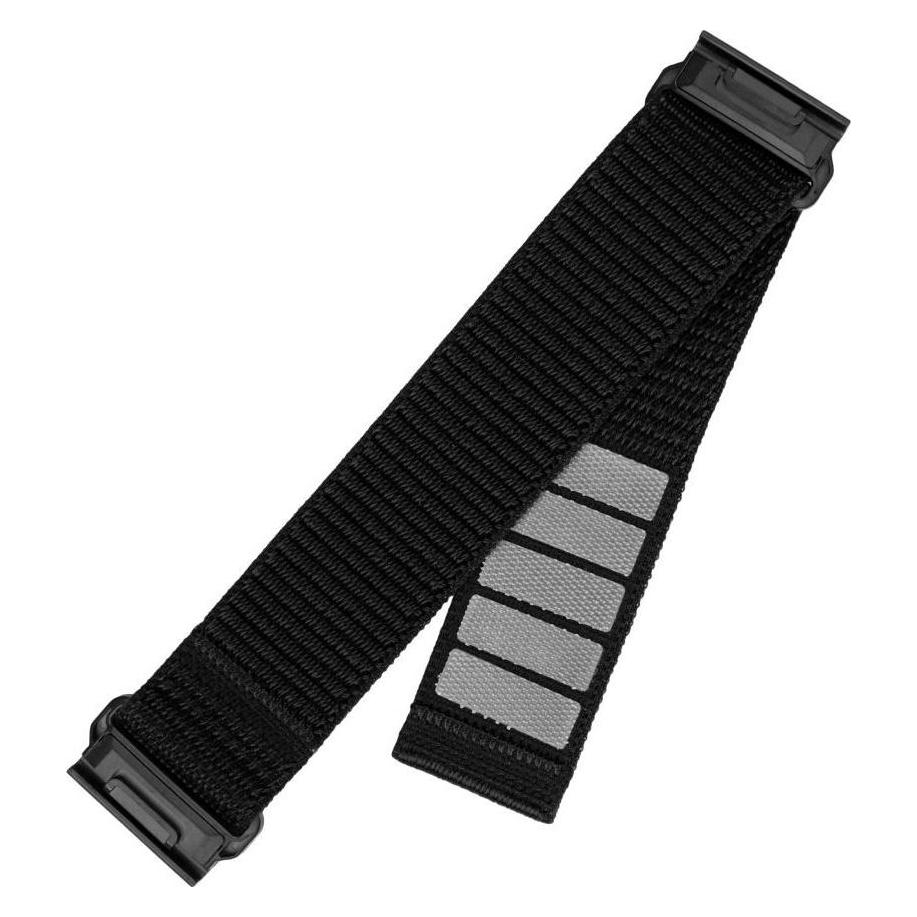 Fixed Quickfit (22 mm, Edelstahl, Nylon) (FIXNST2-QF22MM-BK)