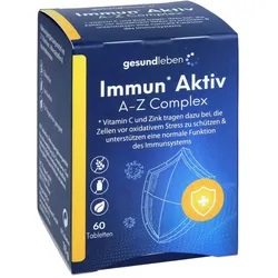 Gesund Leben Immun Akt A-z