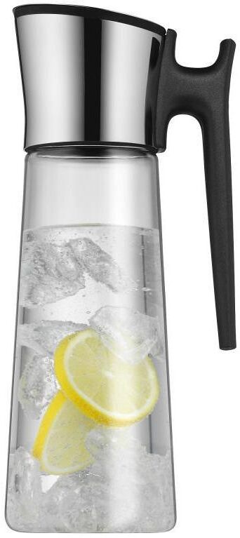 Karaffe WMF "WMF Wasserkaraffe 44317 l, Transparen", transparent, Karaffen, Karaffe transparent Einheitsgröße