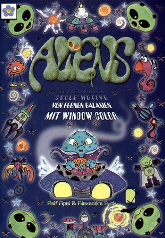 Ralf Apel - Aliens - Preis vom 09.10.2026 07:28:09 h