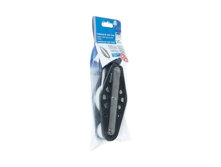 Meister + Co Violinblock für Seile 17 × 6 cm