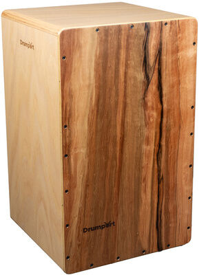Drumport StompTech Plug 'n Play Cajon Tineo marron
