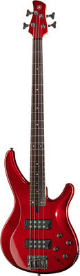 Yamaha TRBX 304 CAR Candy Apple Red