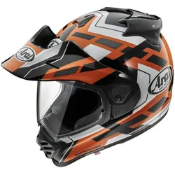 Arai Off Road Helm Tour-X5 Match Orange S