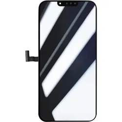 Relife Ersatzteil Bildschirm + Touchscreen (Inkl. Gehäuse) (Display, Apple iPhone 13 Pro Max), Mobilgerät Ersatzteile, Schwarz