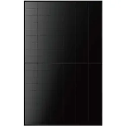 LONGi EcoLife 495W Hi-MOS10 LR7-54HJBB | Bifazial, Fullblack