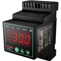 Enda, Energiemessgerät, EPV542-LV-R-RSI Voltmeter