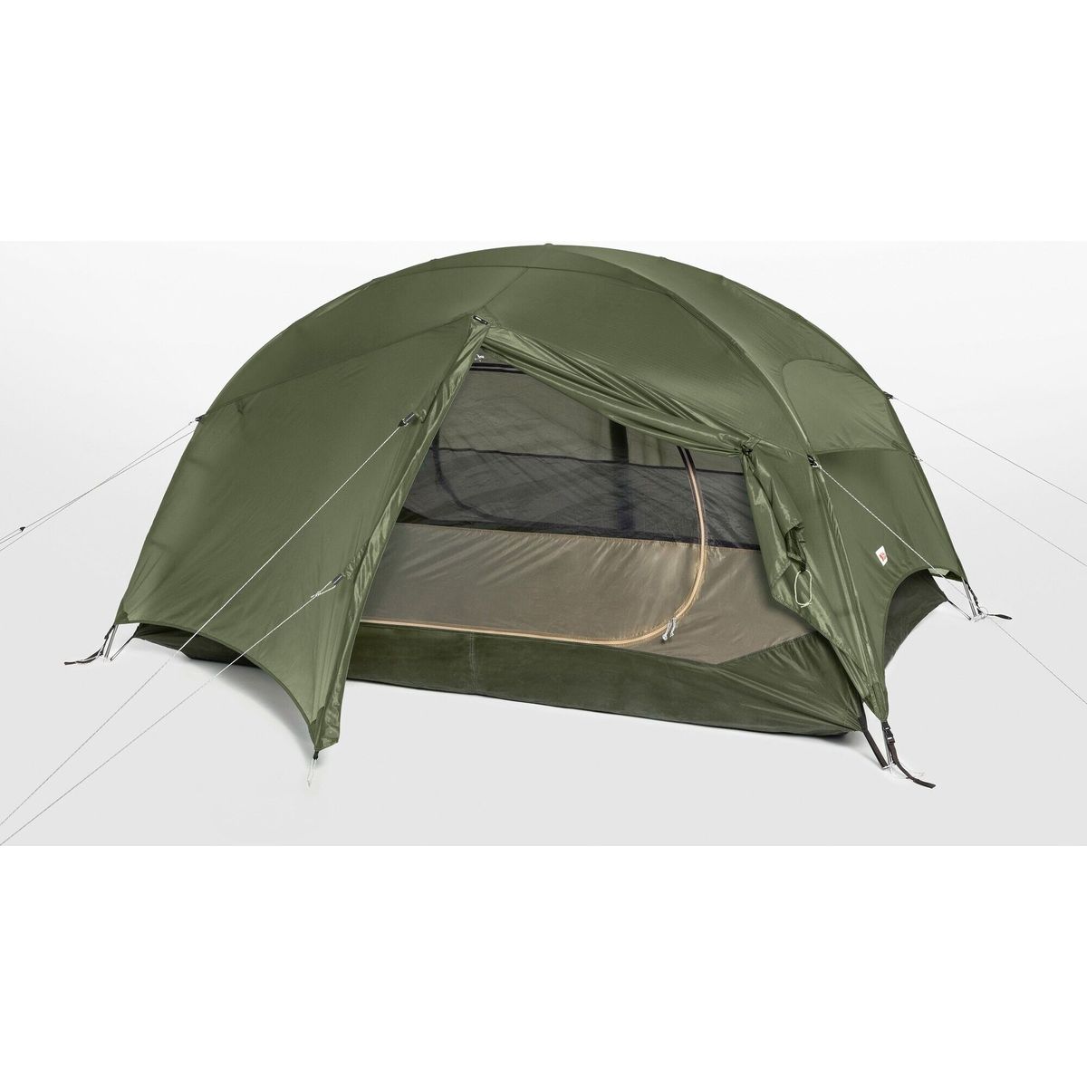 Fjällräven Abisko Friluft 2 pine green (616) F53607-616