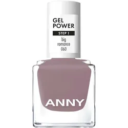 8 ml Anny Gel Power Nail Polish  60 Big Romance