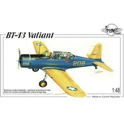 Planet Models BT-13 Valiant