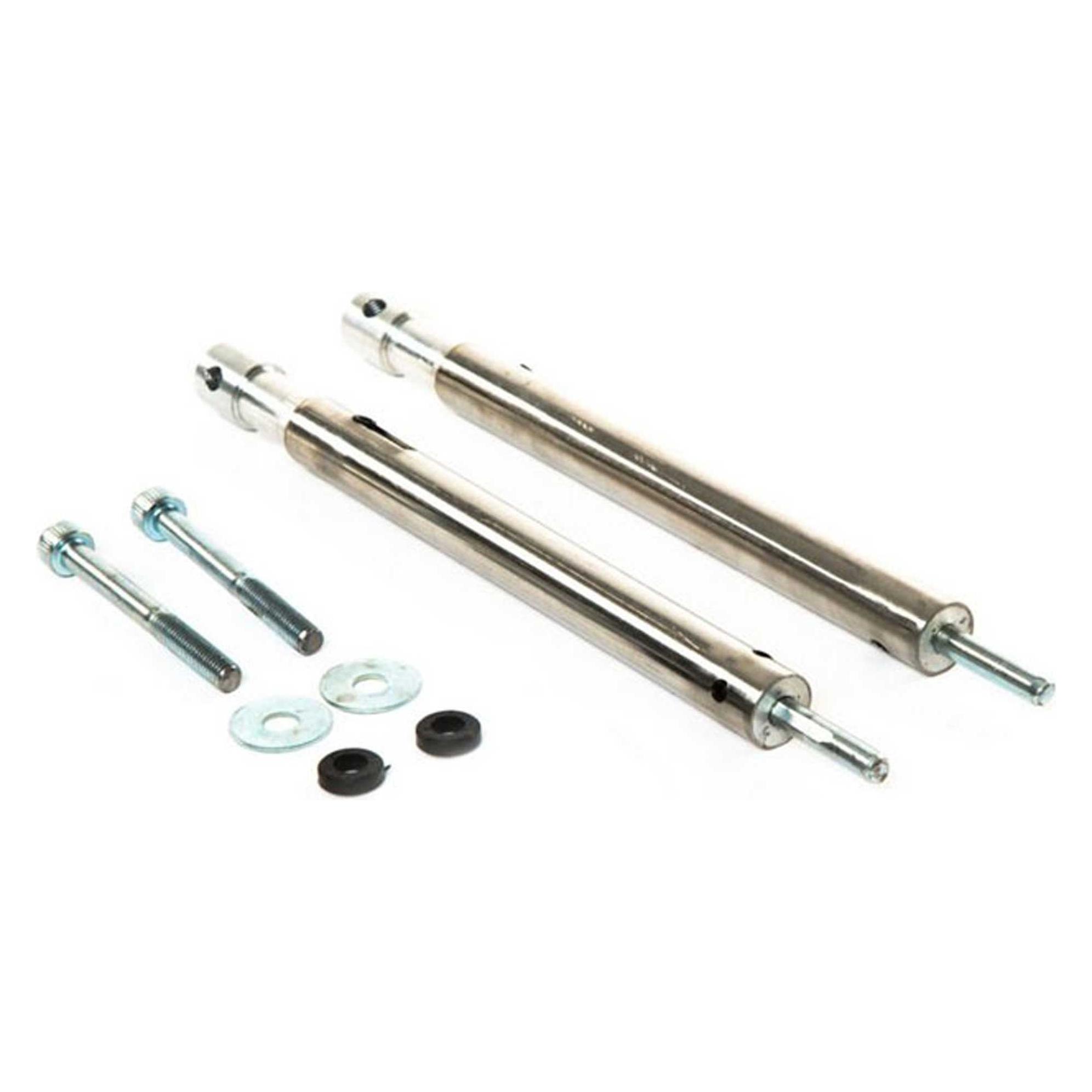 Hangar 9 Main LG Shock-Absorbing Struts: P-47D 20cc (HAN299016)
