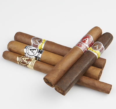 Aladino Brand Sampler