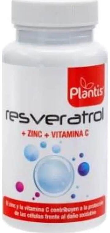 Plantis Resveratrol 60 caps