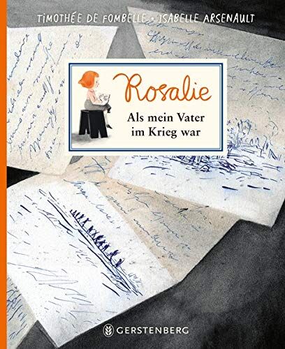 Fombelle, Timothée de - Rosalie: Als mein Vater im Krieg war - Preis vom 14.10.2026 23:07:16 h