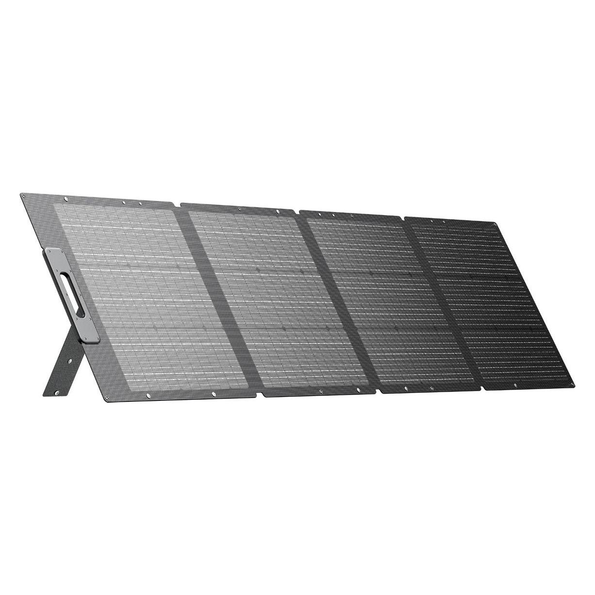 Bluetti Solar Panel PV200 (200 W, 8.70 kg) (P-PV200-UG-BK-LS-010)
