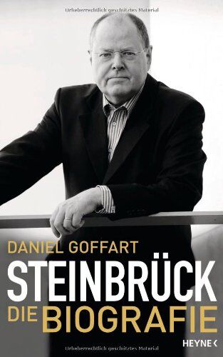 Daniel Goffart - Steinbrück - Die Biografie - Preis vom 05.10.2026 03:47:11 h