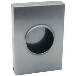 Bemeta Hygienebeutelspender Edelstahl Edelstahl 101403035
