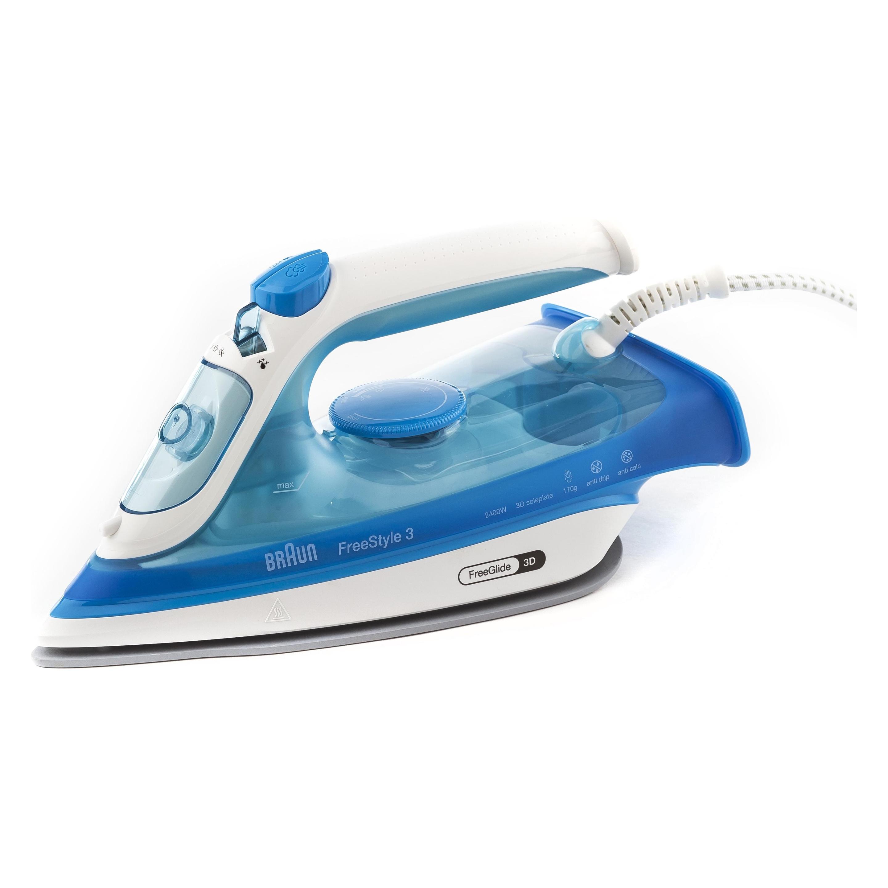 Braun FI 3144 BL (2400 W, 170 g/min) (0127408002)