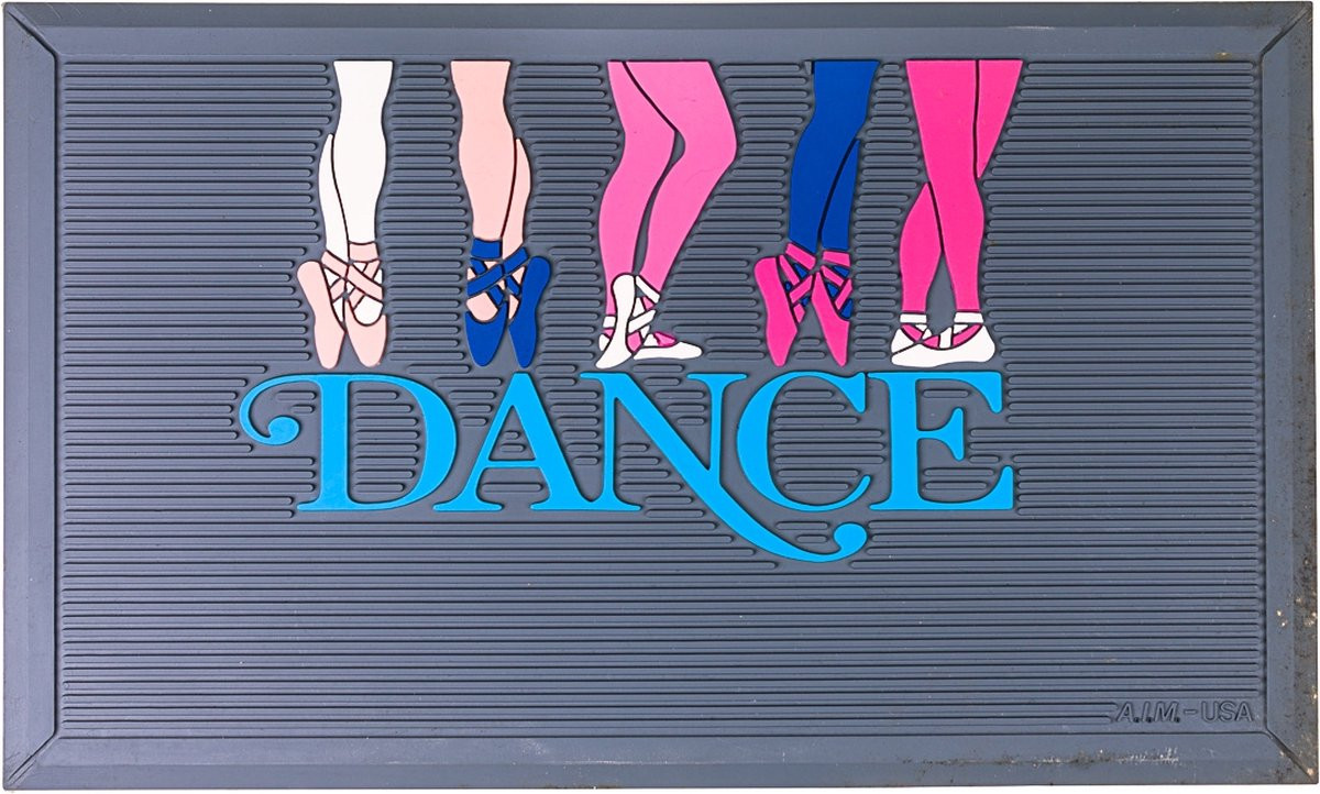 Deurmat Dance voor volwassenen