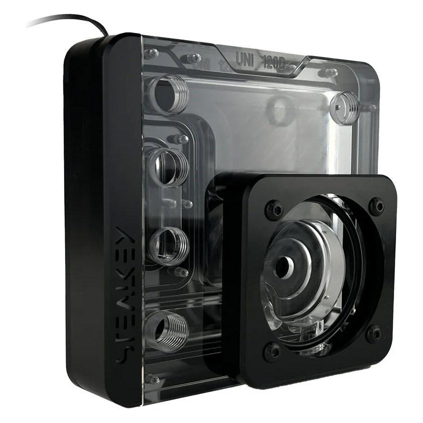 Stealkey Customs SK-UNI 120D Distroplate D-RGB (SW10077)