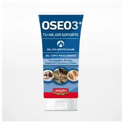 Desvelt Oseo3 Crema Efecto Calor 200ml