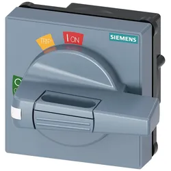 Siemens 8UD1731-0AC21 Handhabe mit Sichtblende Standard mit Toleranzausgleich mit Türöffnungsposition 8UD17310AC21