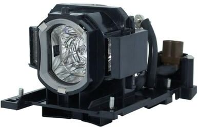 Jaspertronics™ Original RLC-053 Lamp & Housing for Viewsonic Projectors - 1 Year Warranty