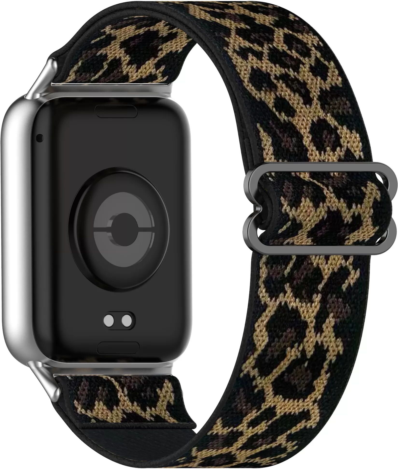 INF Redmi Watch 5 Elastisches Nylon-Uhrenarmband für Xiaomi Band 9 Pro