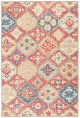 Annie Selke Dash & Albert Pali Machine Washable Rug