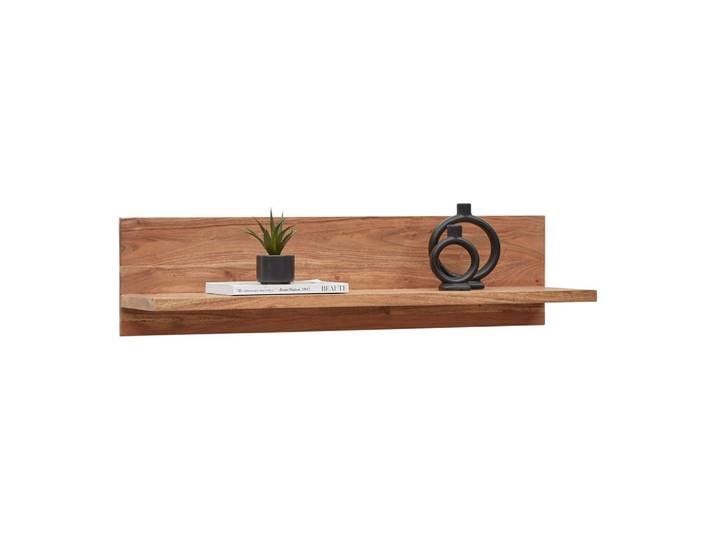 Wandboard Shiva Akaziefarben