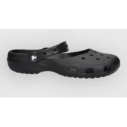 Crocs Classic Ballet Clog black Gr. 6.0