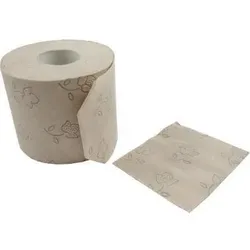 Eco Natural Toilettenpapier 811929 3-lagig · 250 Bl./Rl. 30 Rl./Pack.